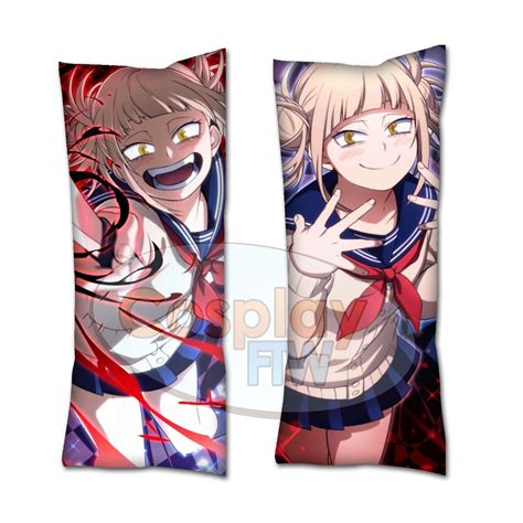 sexy dakimakura|Amazon.com: Himiko Toga Body Pillow Uncensored